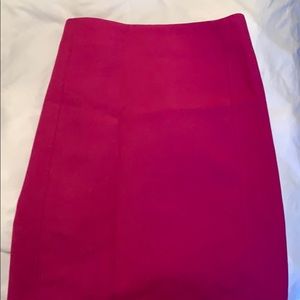 Ann Taylor a line skirt!